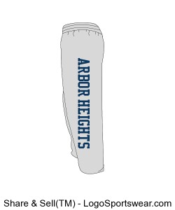 Arbor Heights Fleece Pant Design Zoom